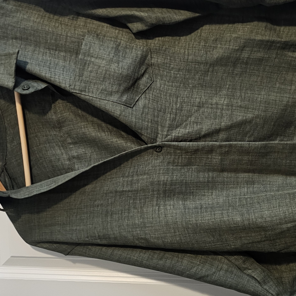 Classic Olive Green Women's Jumpsuit